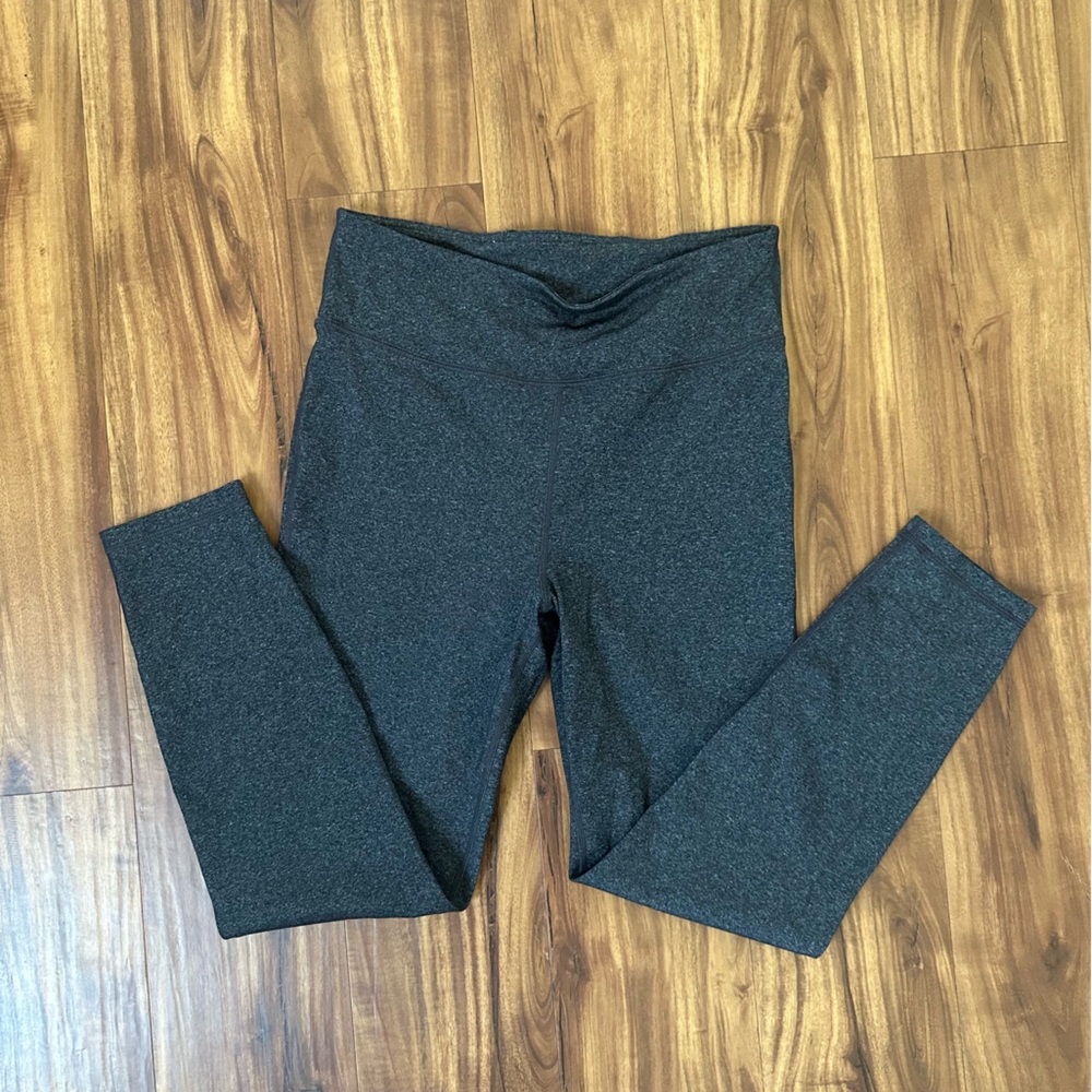 J.Crew Heather Gray Leggings Size Medium